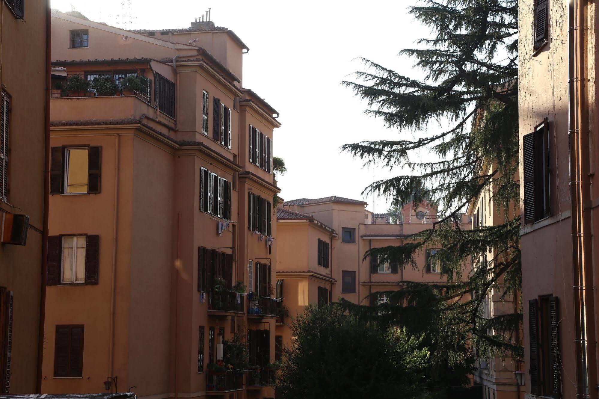 Dhome Bed and breakfast Roma