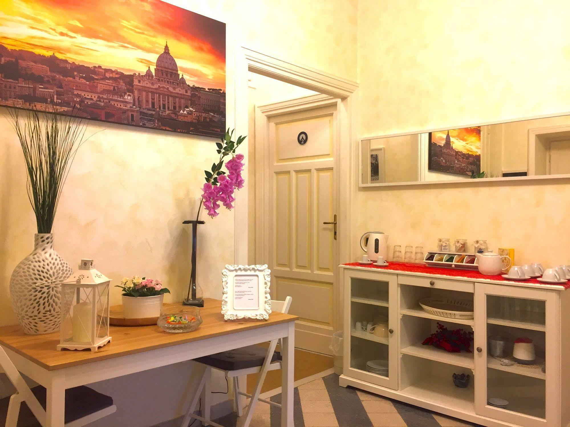 Bed and breakfast Dhome Roma