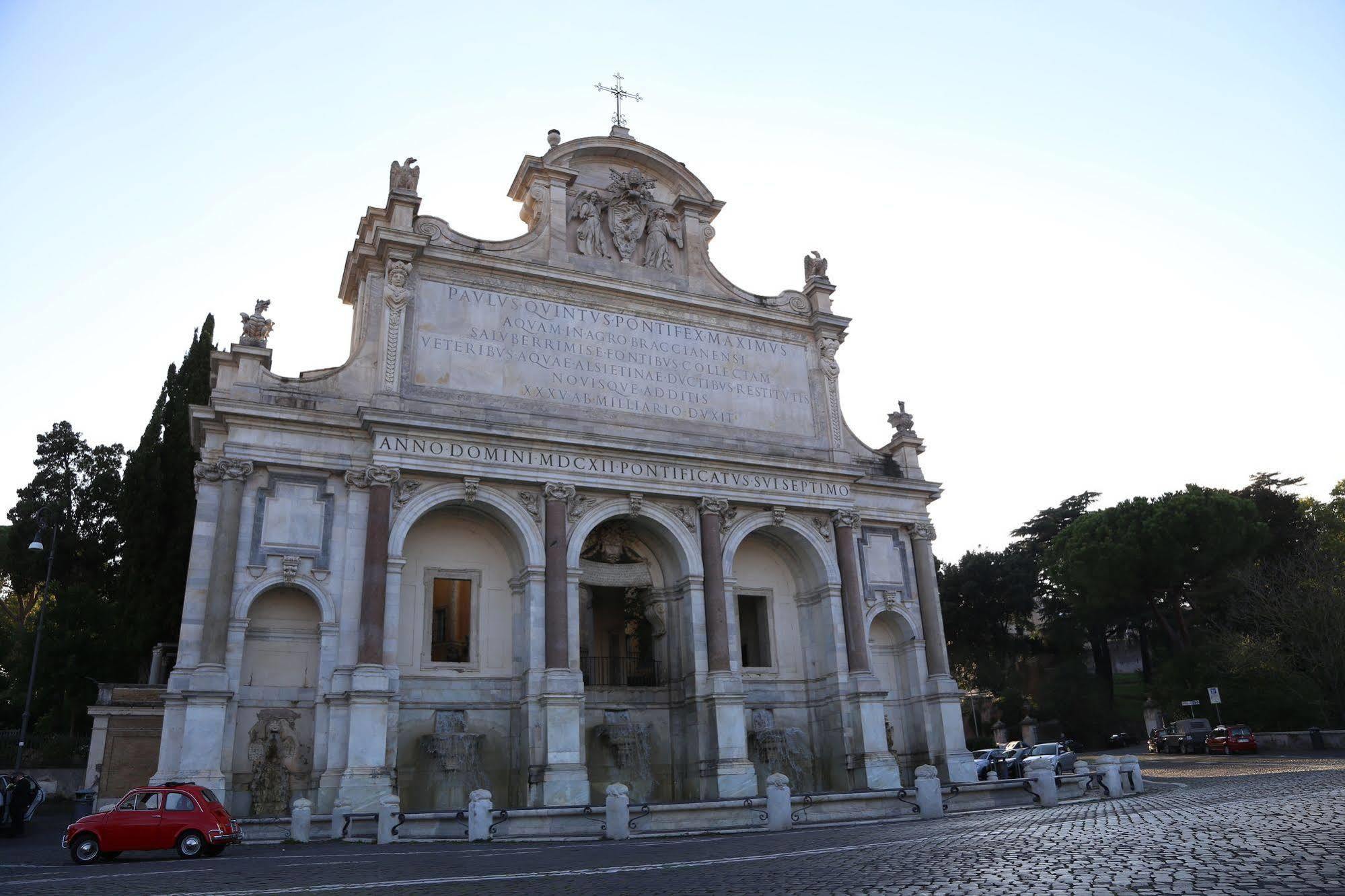 Dhome Bed and breakfast Roma
