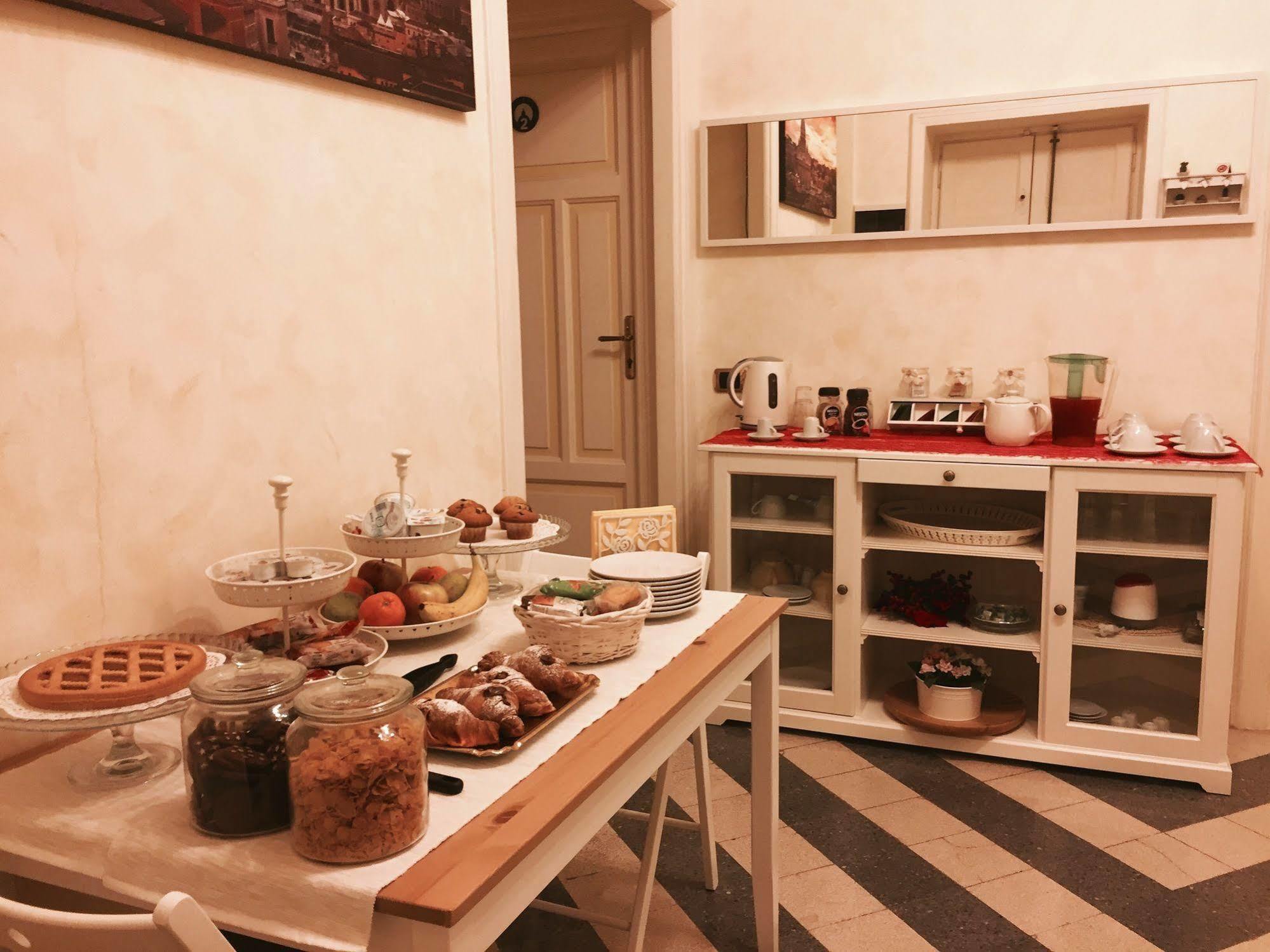 Dhome Bed and breakfast Roma
