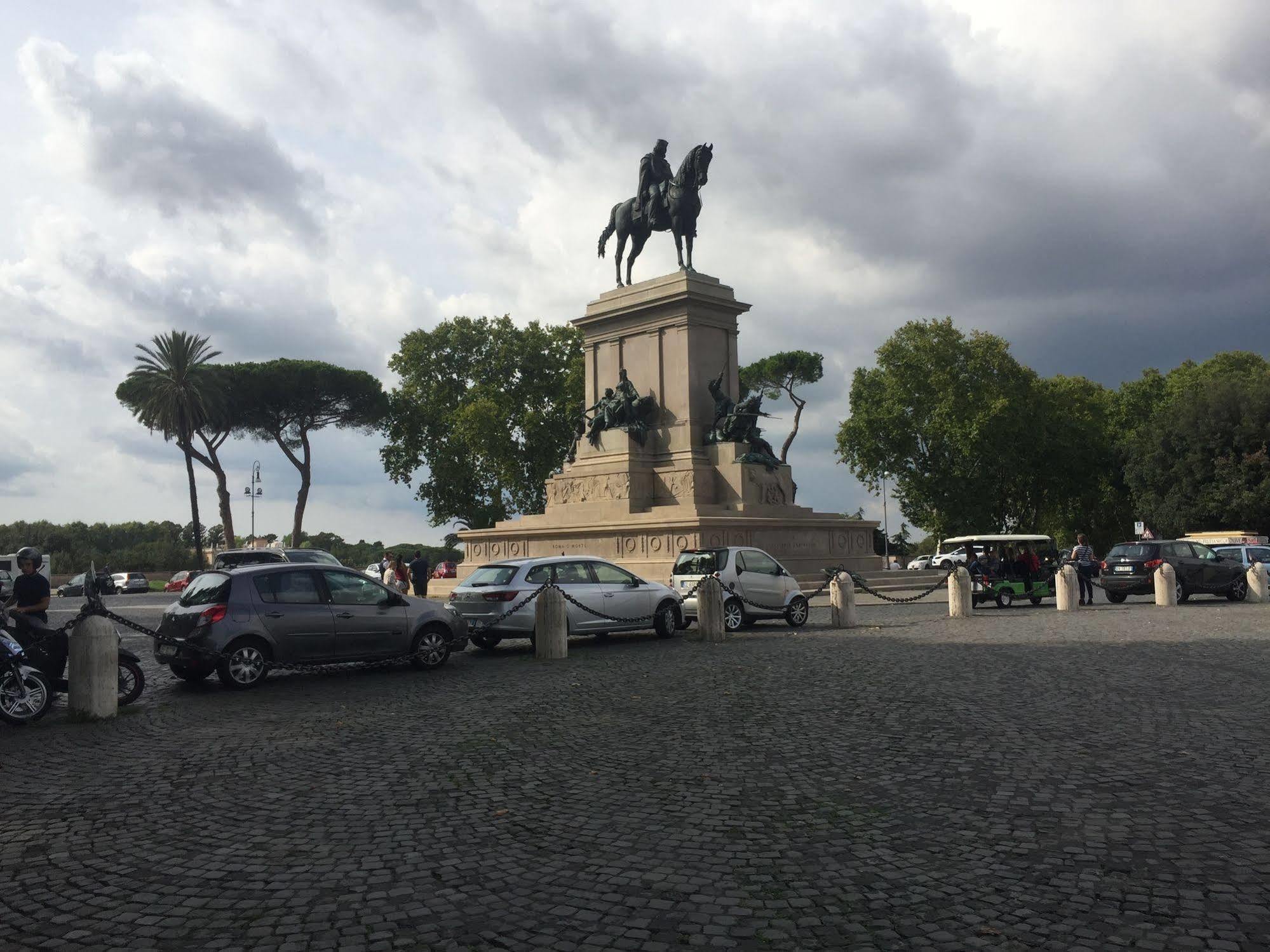 Bed and breakfast Dhome Roma