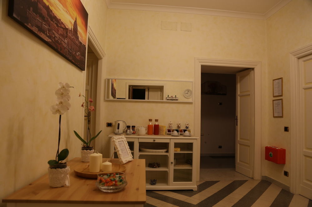 Bed and breakfast Dhome Roma